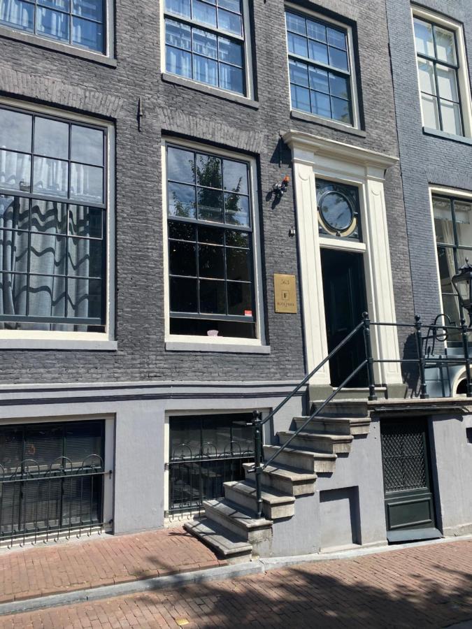 Hotel Frank Since 1666 أمستردام المظهر الخارجي الصورة