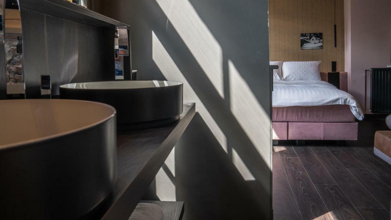 Hotel Frank Since 1666 أمستردام المظهر الخارجي الصورة