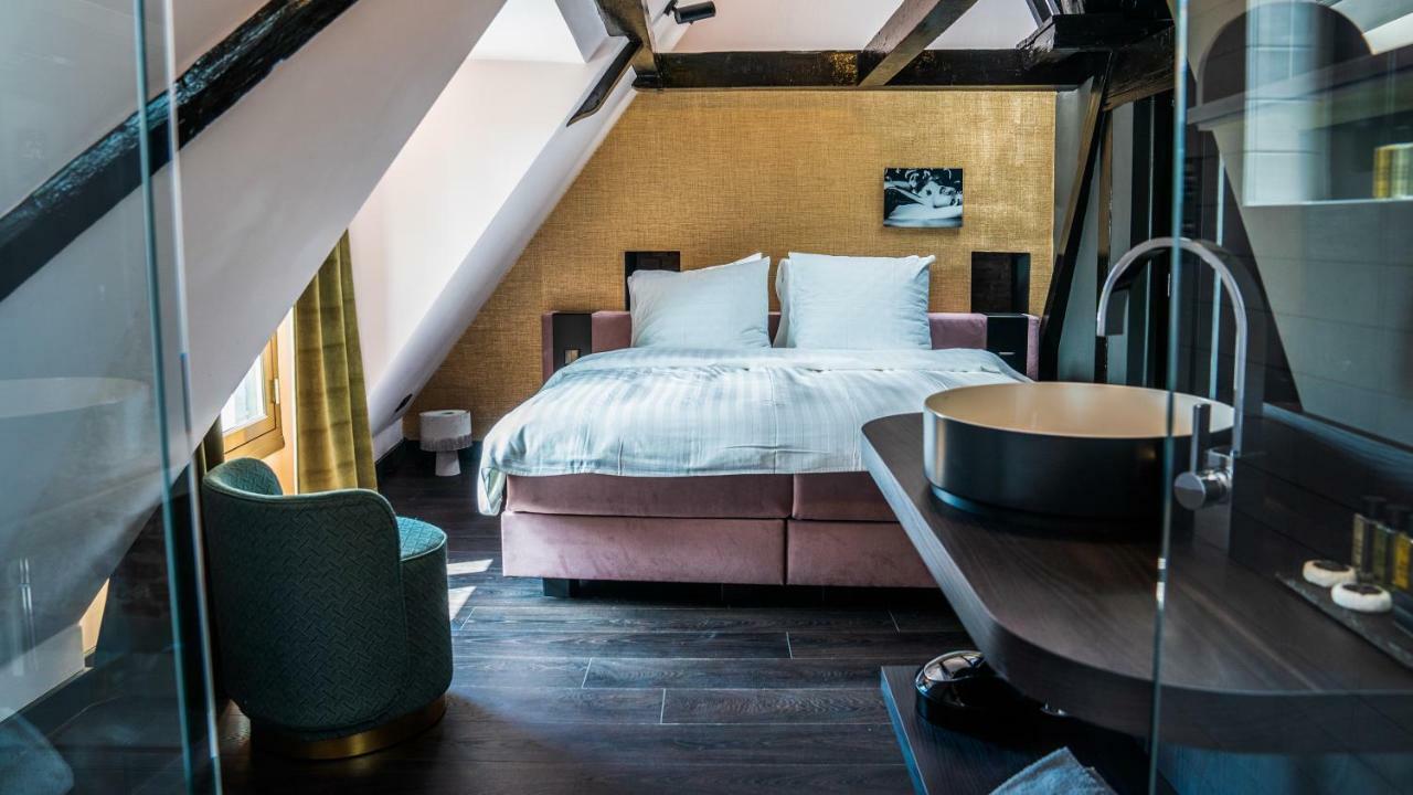Hotel Frank Since 1666 أمستردام المظهر الخارجي الصورة