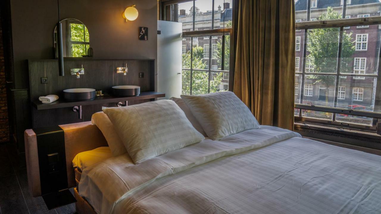 Hotel Frank Since 1666 أمستردام المظهر الخارجي الصورة