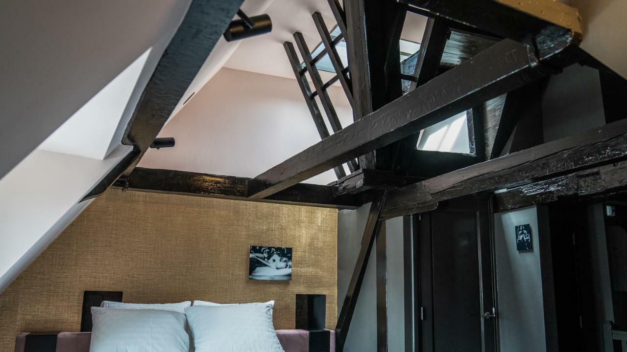 Hotel Frank Since 1666 أمستردام المظهر الخارجي الصورة