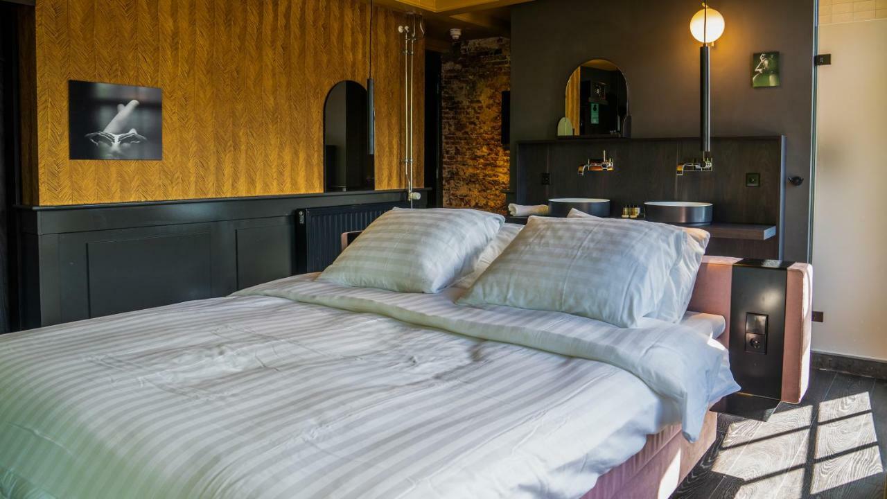 Hotel Frank Since 1666 أمستردام المظهر الخارجي الصورة
