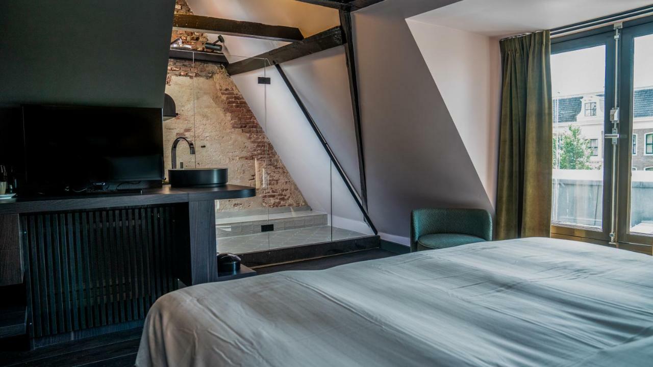 Hotel Frank Since 1666 أمستردام المظهر الخارجي الصورة
