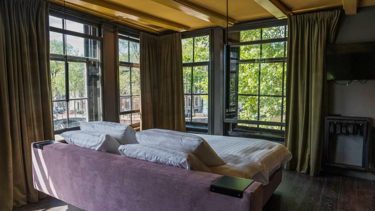 Hotel Frank Since 1666 أمستردام المظهر الخارجي الصورة